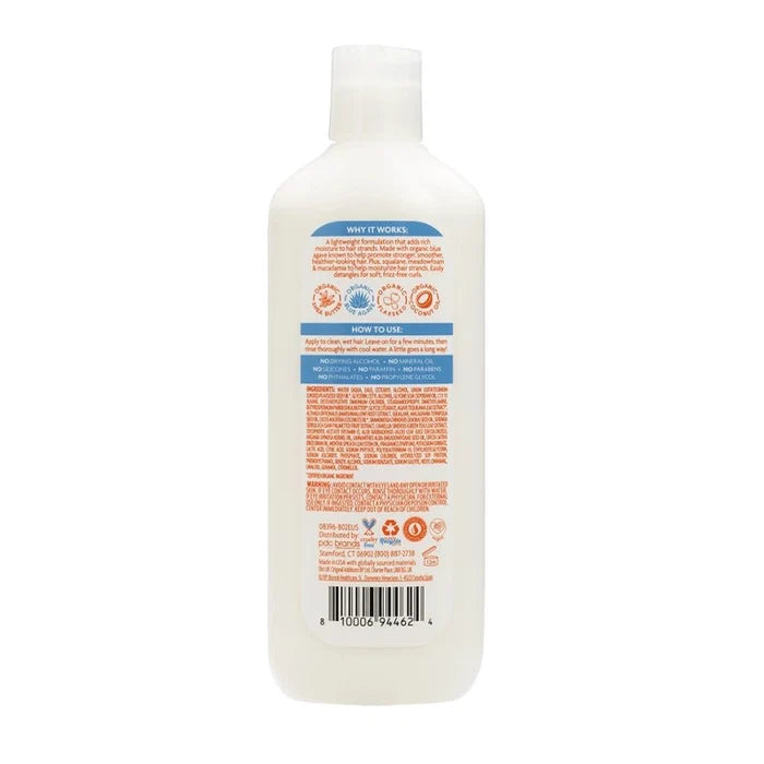 Weightless Smoothing Conditioner for Wavy & Curly Hair - 400ml