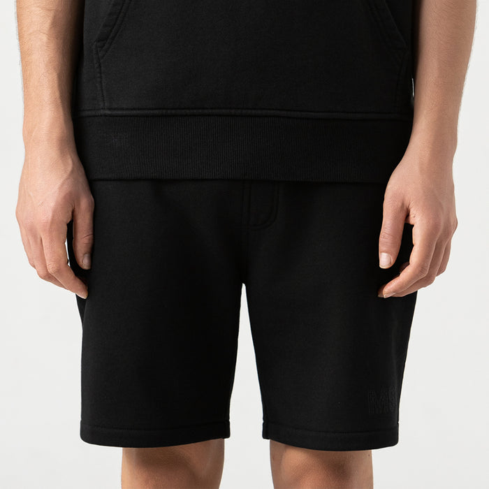 WERNELL BURDA SHORT MEN BLACK