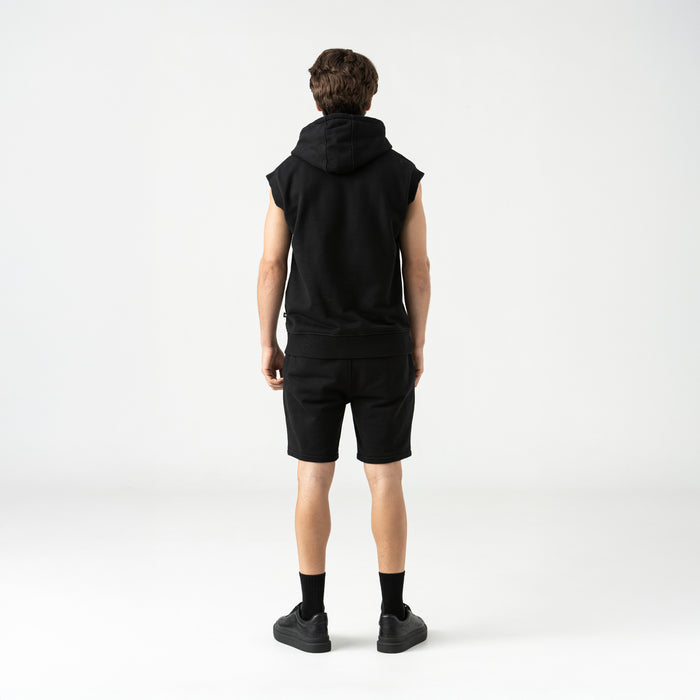 WERNELL BURDA SHORT MEN BLACK