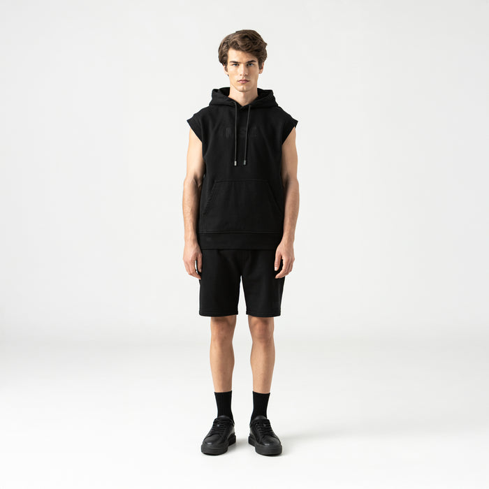 WERNELL BURDA SHORT MEN BLACK