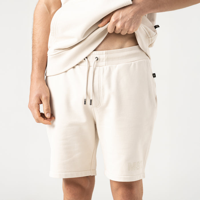 WERNELL BURDA SHORT MEN MOONBEAM