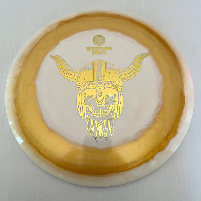 Gold & White/Gold Stamp/171g