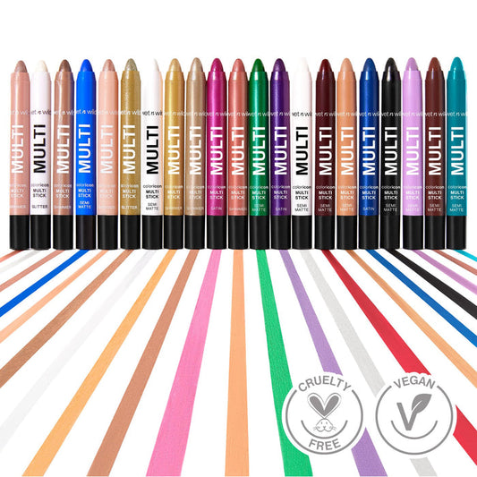 WET N WILD Color Icon Multi Stick  قلم مكياج متعدد الاستخدام من ويت ان وايلد