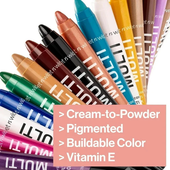 WET N WILD Color Icon Multi Stick  قلم مكياج متعدد الاستخدام من ويت ان وايلد
