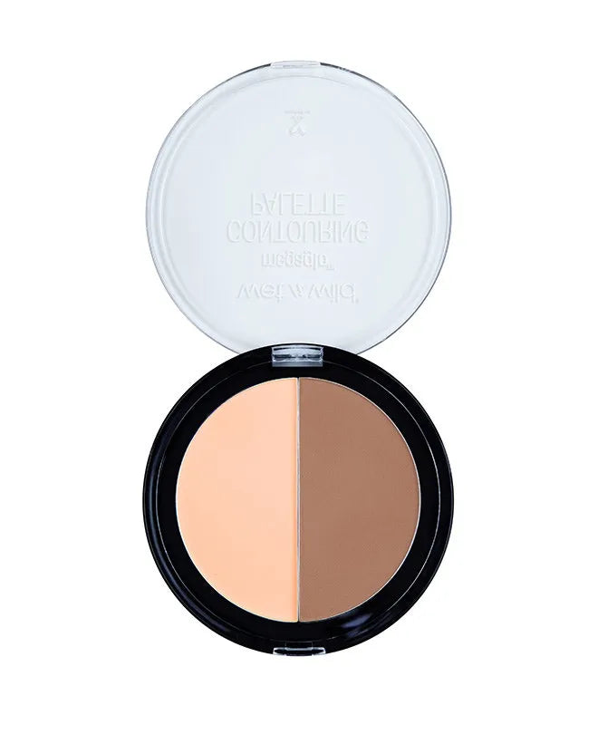 WET N WILD MEGAGLO™ CONTOURING PALETTE-DULCE DE LECHE باليت كونتور من ويت ان وايلد