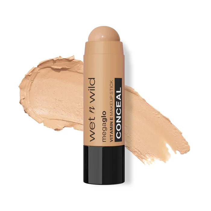 WET N WILD MegaGlo Vitamin E Makeup Stick  عصا المكياج متعددة الاستخدام
