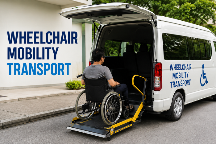 Wheelchair Mobility Transport
