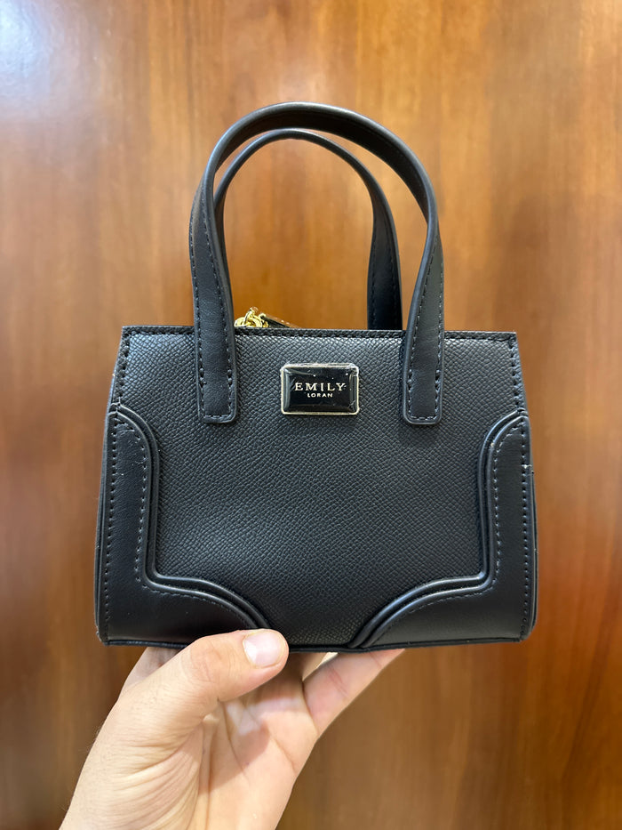 Whimsy Mini Bag - Black MB014