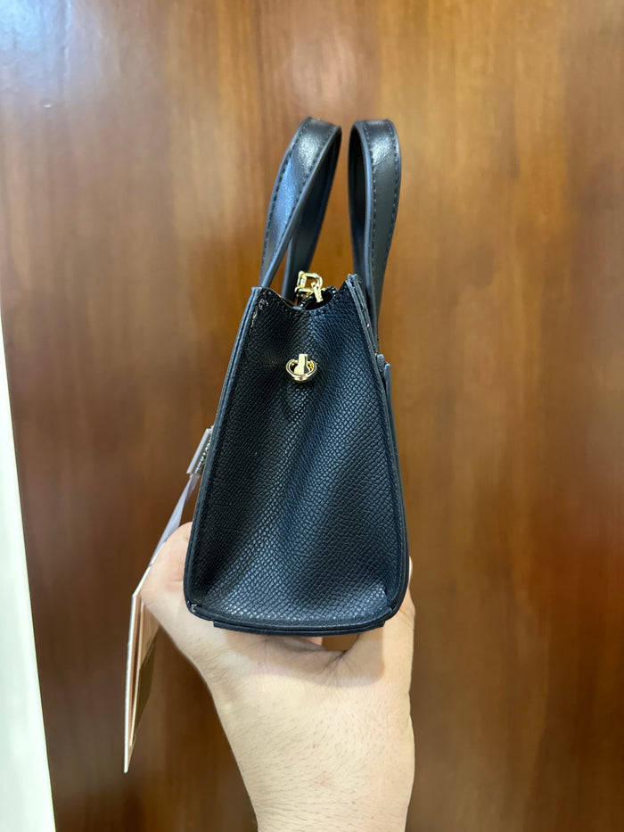 Whimsy Mini Bag - Black MB014