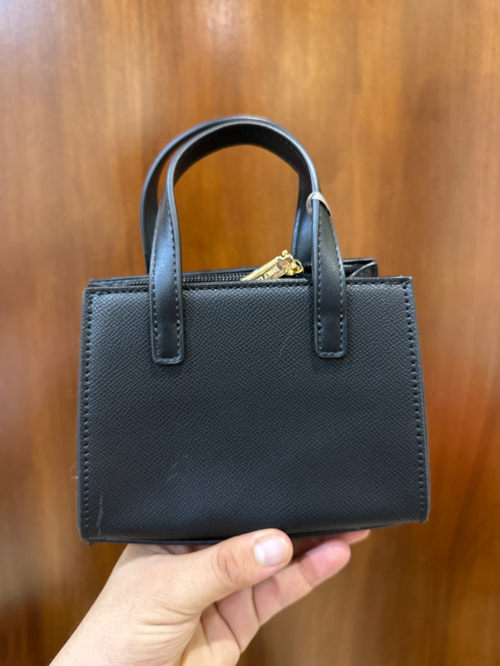 Whimsy Mini Bag - Black MB014