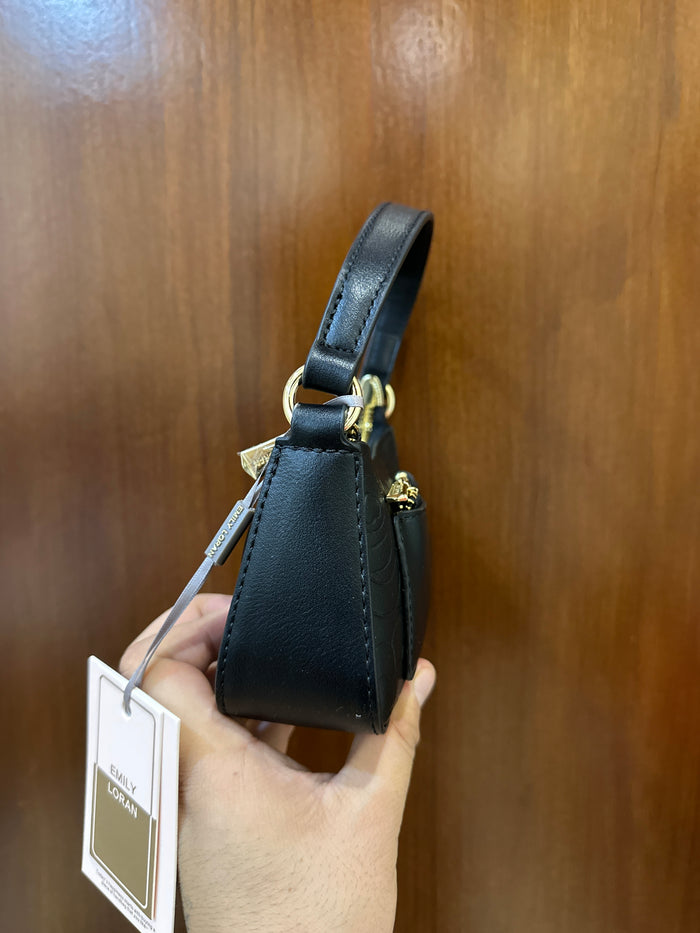 Whimsy Mini Bag - Black MB015
