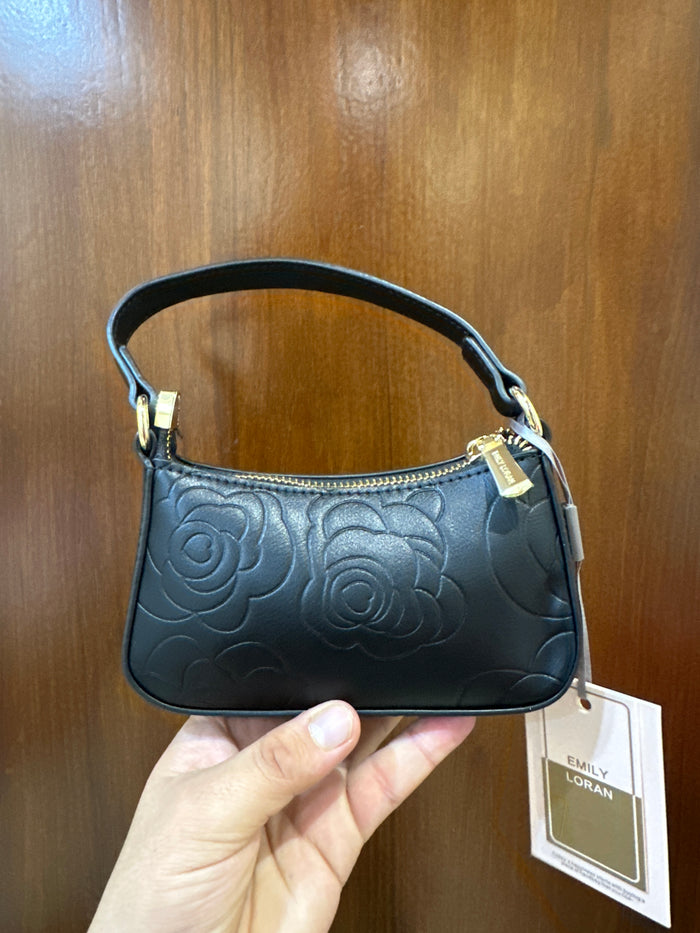 Whimsy Mini Bag - Black MB015