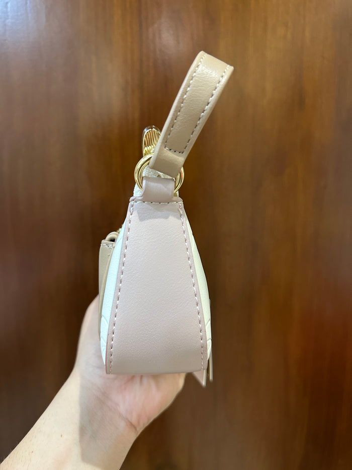 Whimsy Mini Bag - White MB017