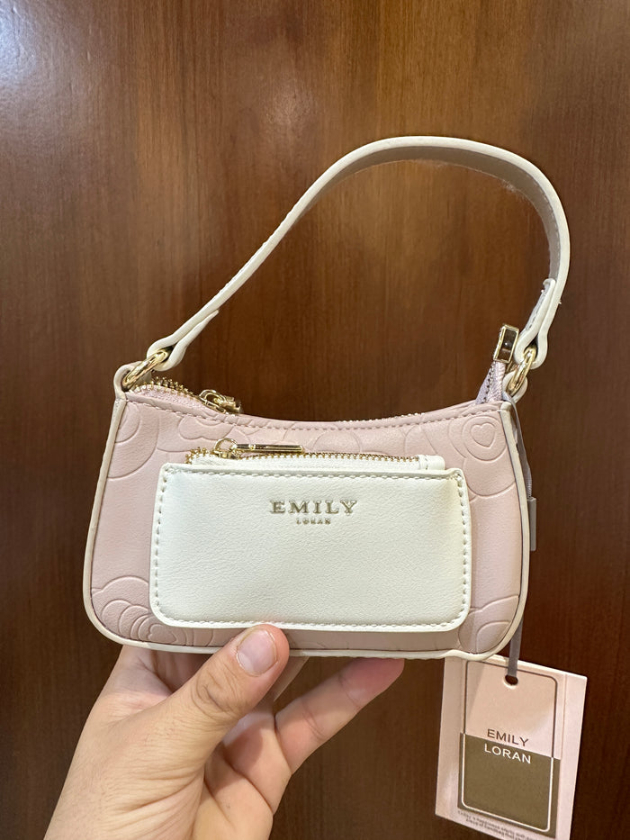 Whimsy Mini Bag - White MB018