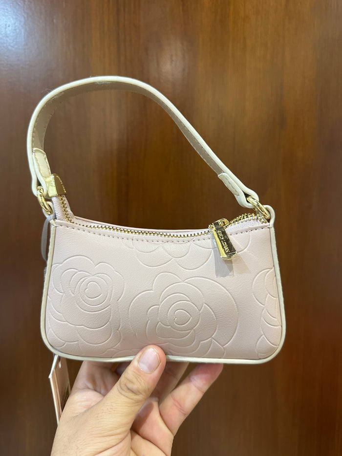 Whimsy Mini Bag - White MB018