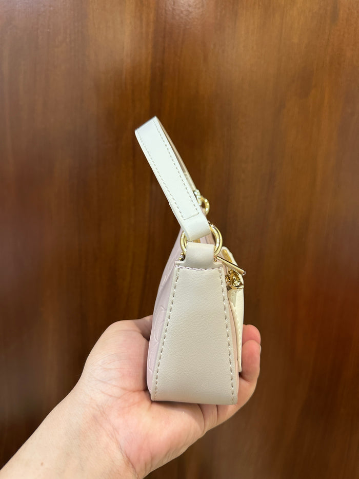 Whimsy Mini Bag - White MB018