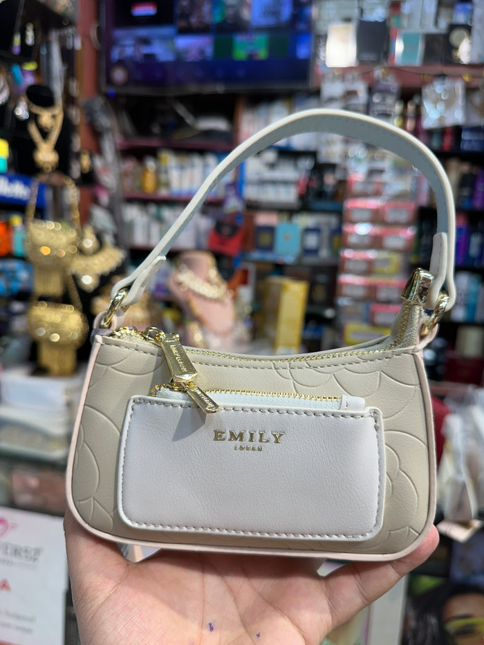 Whimsy Mini Bag -Beige MB016
