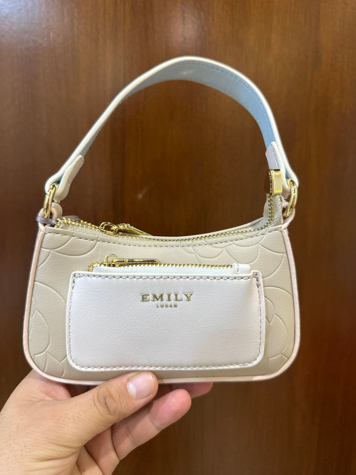 Whimsy Mini Bag -Beige MB016
