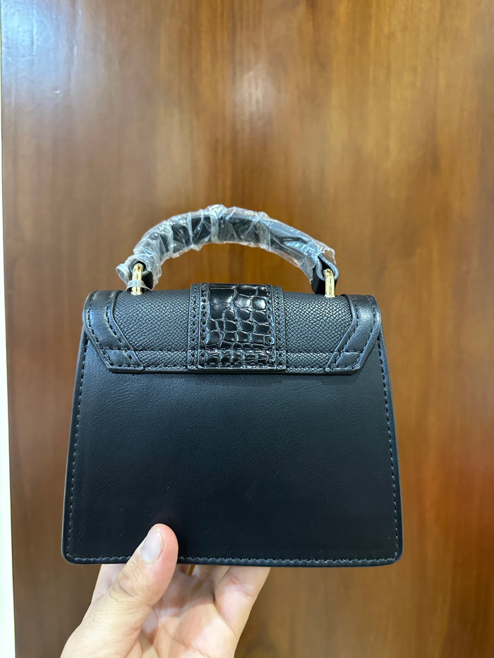 Whimsy Mini Bag- Black MB013