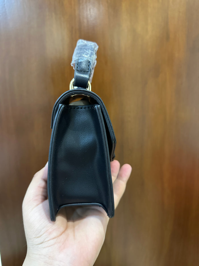 Whimsy Mini Bag- Black MB013