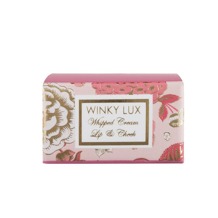 Raspberry Truffle -- Winky Lux Whipped Cream Lip & Cheek