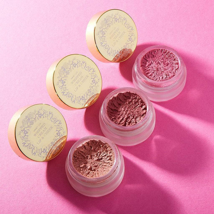 Raspberry Truffle -- Winky Lux Whipped Cream Lip & Cheek