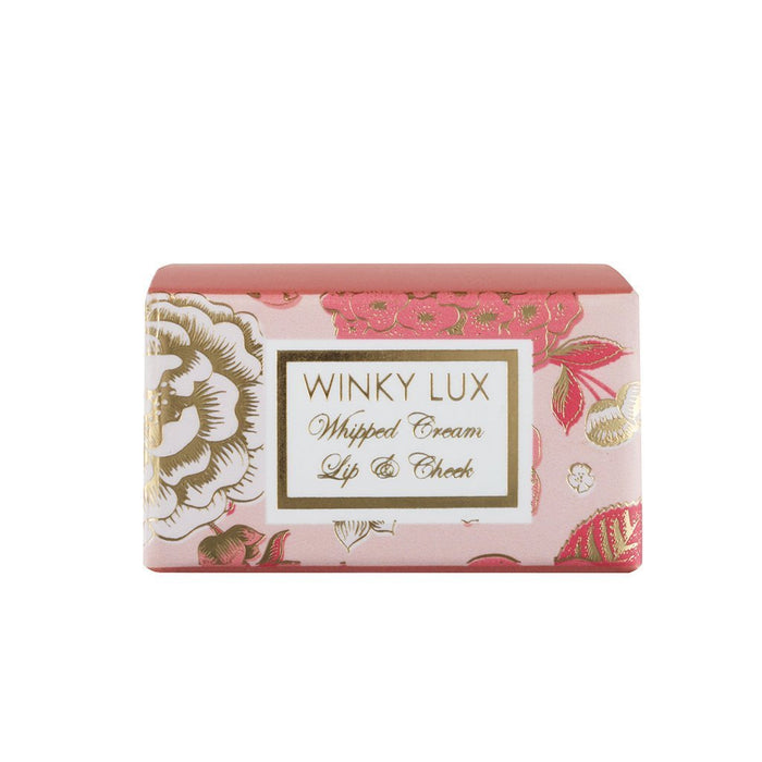 Gingerbread -- Winky Lux Whipped Cream Lip & Cheek