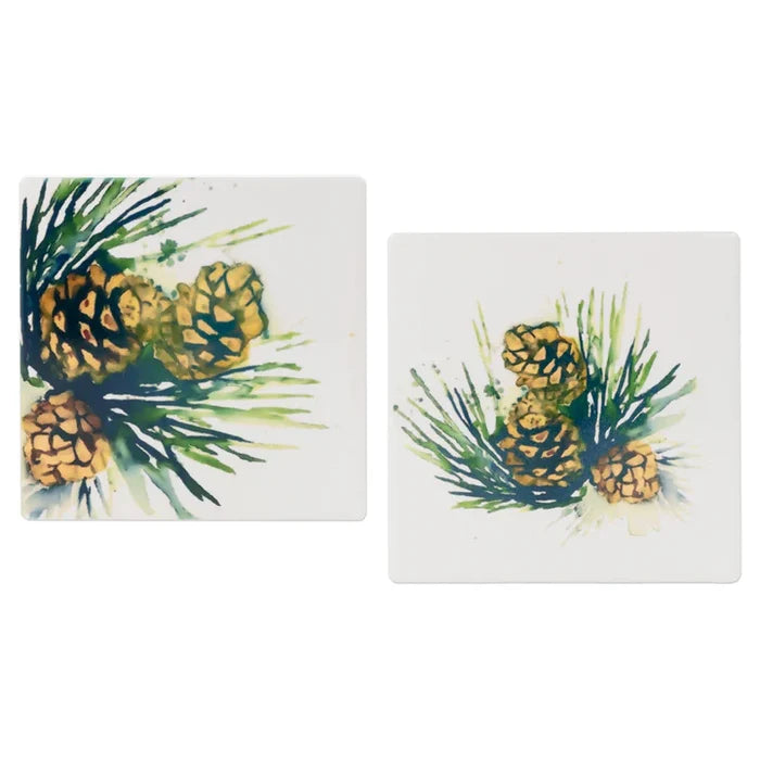 White Spruce Coaster