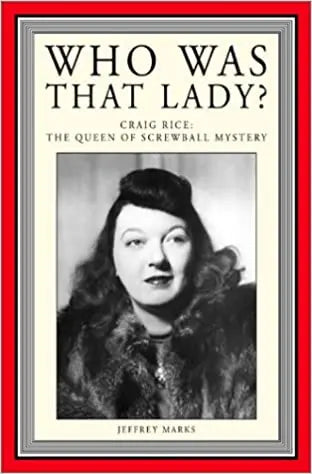 Who Was That Lady? - Crippen & Landru, Publishers