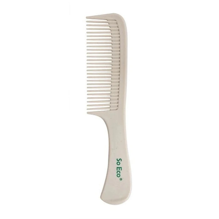 Wide-Tooth Detangling Comb for Wet & Dry Hair