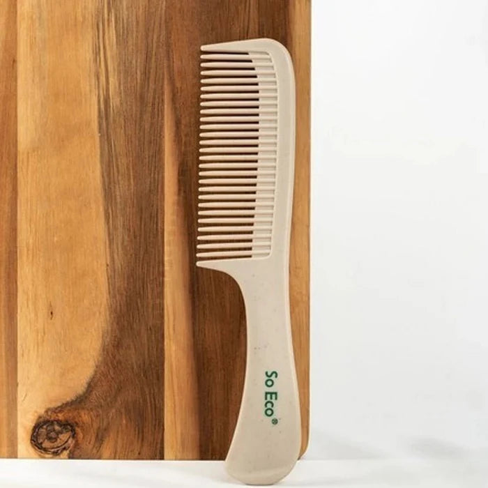 Wide-Tooth Detangling Comb for Wet & Dry Hair