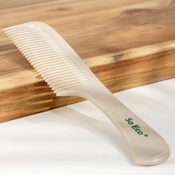 Wide-Tooth Detangling Comb for Wet & Dry Hair