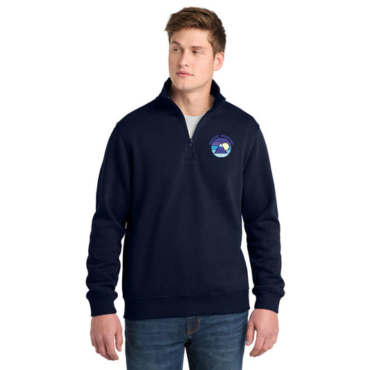 Wildcat Mountain 1/4 Zip Sweatshirt