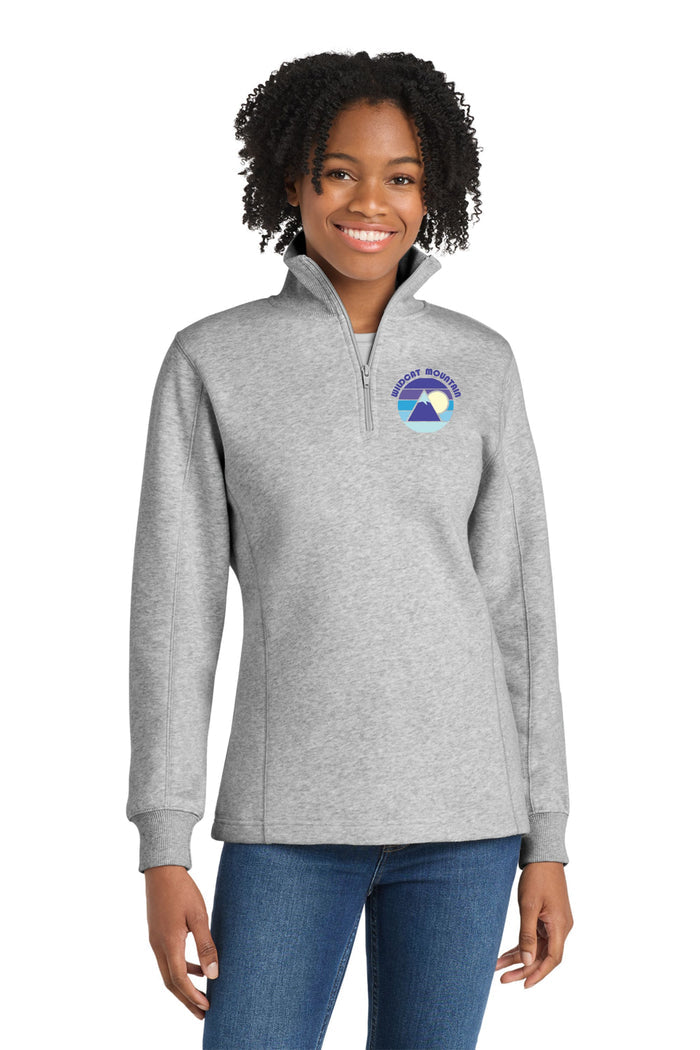 Wildcat Mountain 1/4 Zip Sweatshirt