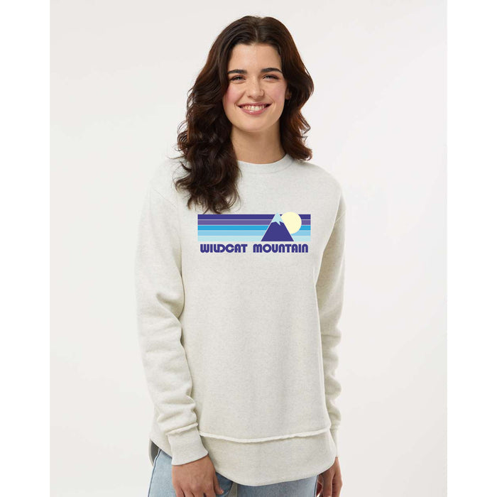 Wildcat Mountain Ladies Weekend Fleece