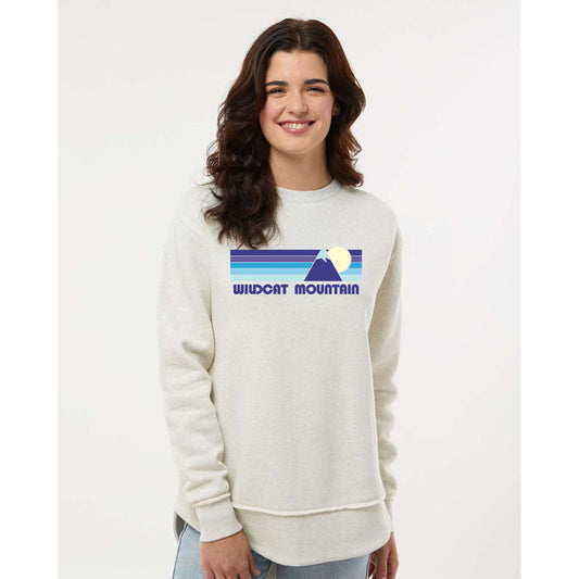 Wildcat Mountain Ladies Weekend Fleece
