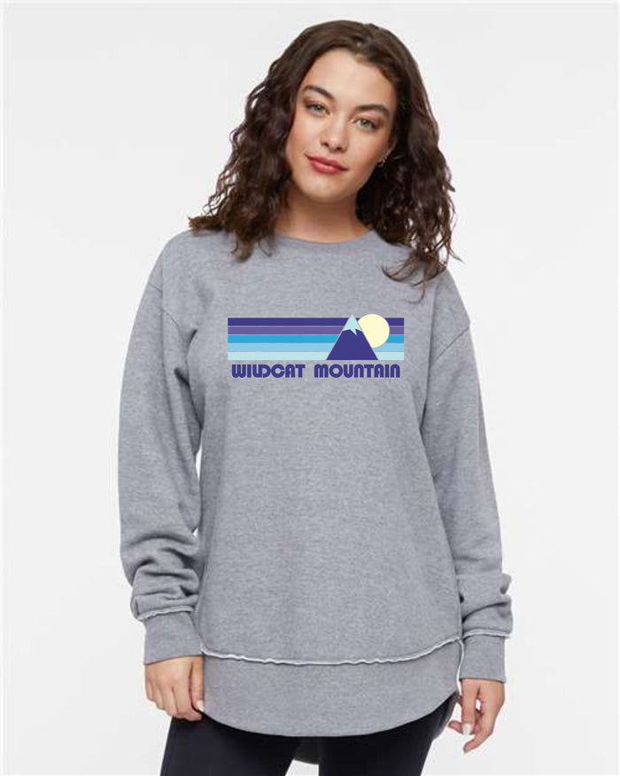 Wildcat Mountain Ladies Weekend Fleece