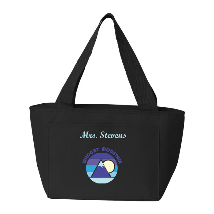Wildcat Mountain Lunch Bag