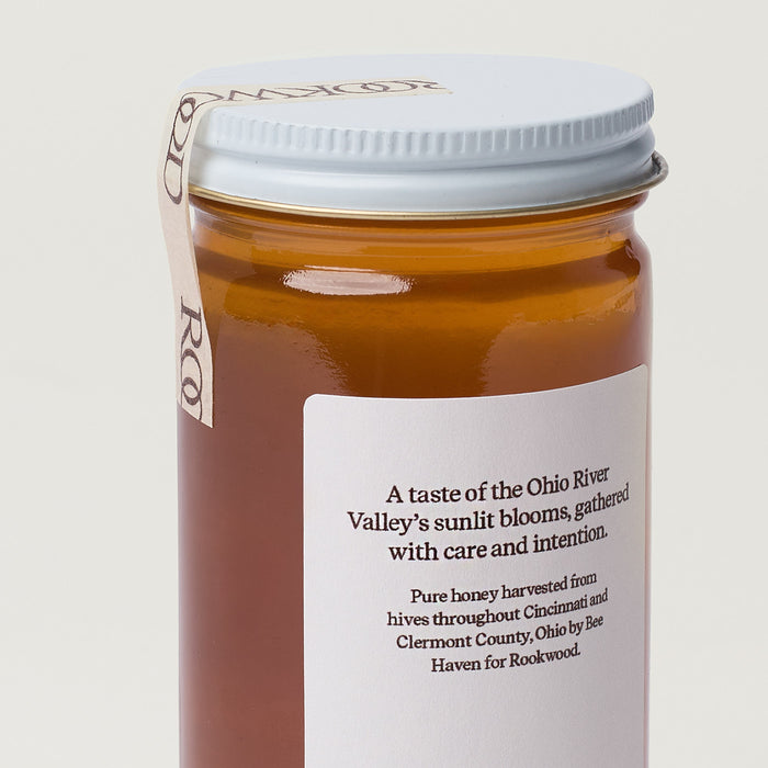 Wildflower Honey