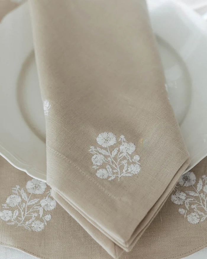 Willamere Napkins  Set of 4
