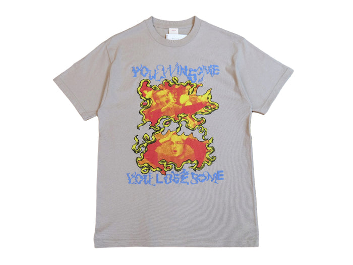 Win Some Lose Some T-Shirt - Sand