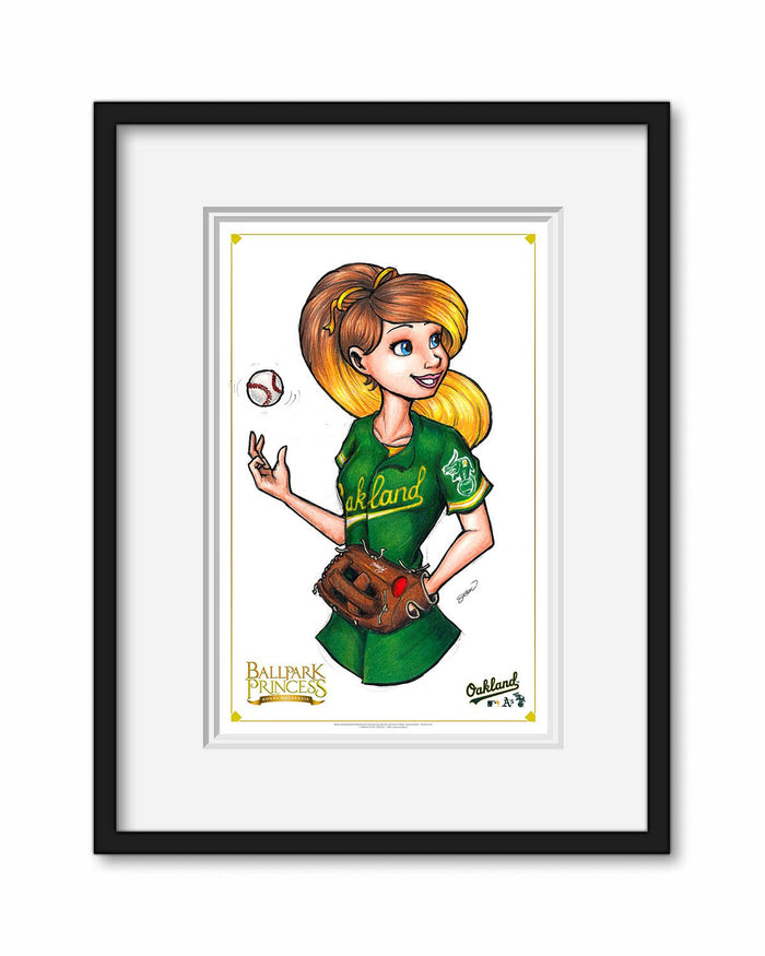 WinS® She Can Pitch - Athletics - Konni Mackenzie