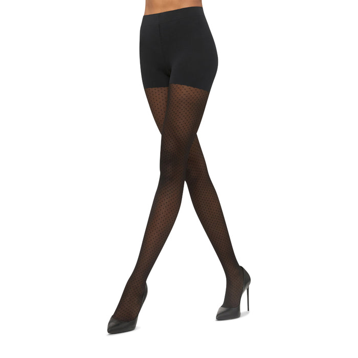 Wolford CONTROL DOTS TIGHTS