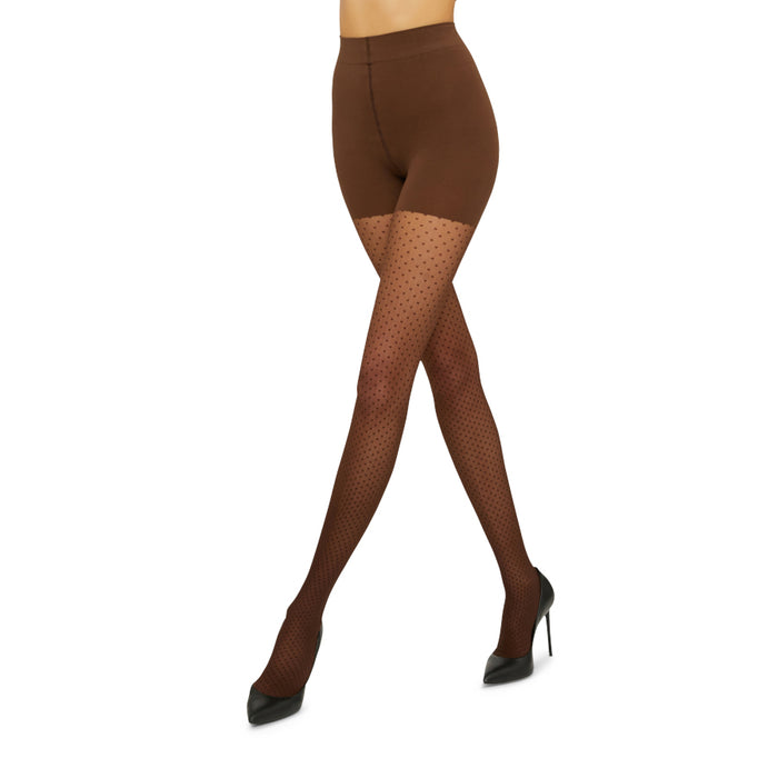 Wolford CONTROL DOTS TIGHTS