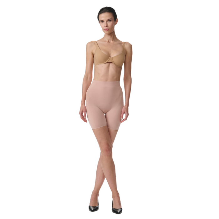 Wolford COTTON CONTOUR CONTROL SHORTS