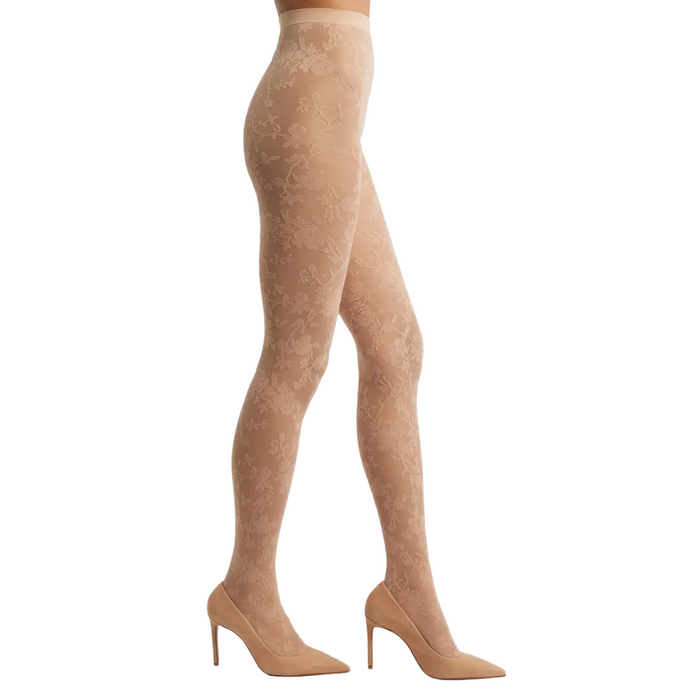 Wolford FLOWER TIGHTS