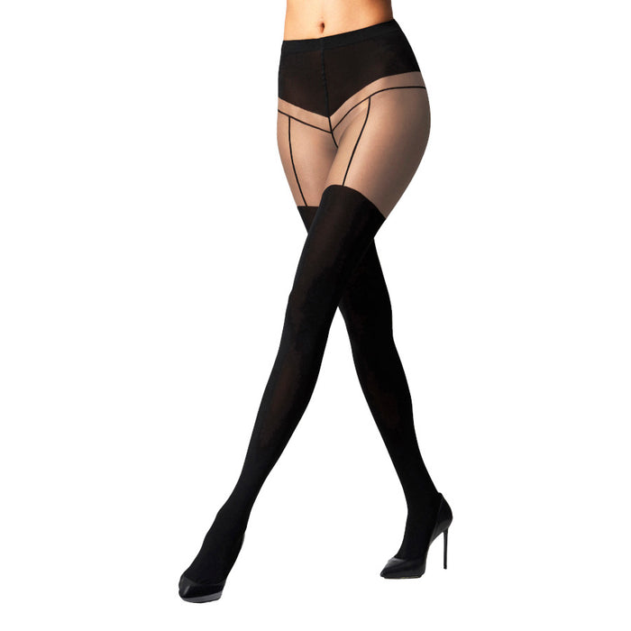 Wolford GARTER BELT TIGHTS