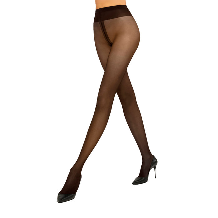 Wolford INDIVIDUAL 10 BACK SEAM TIGHTS