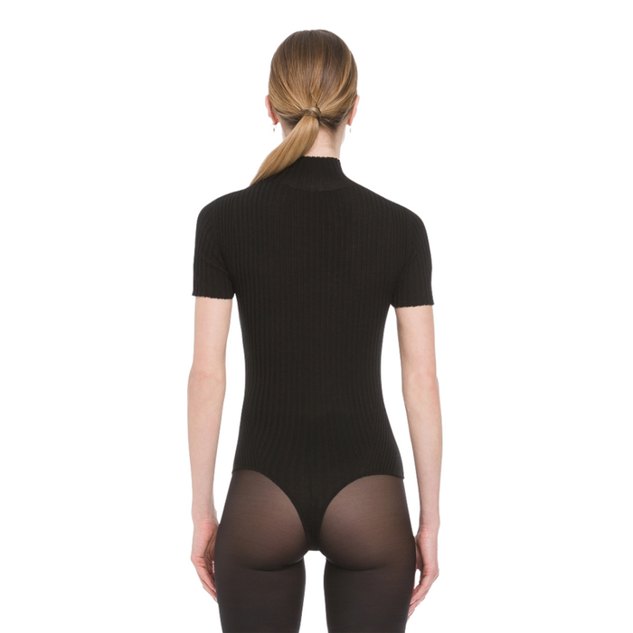 Wolford MERINO RIB STRING BODY
