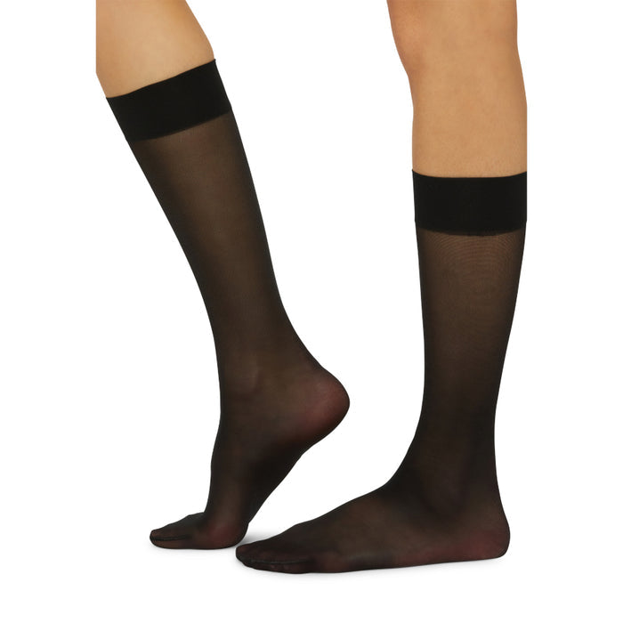 Wolford SATIN TOUCH 20 KNEE-HIGHS